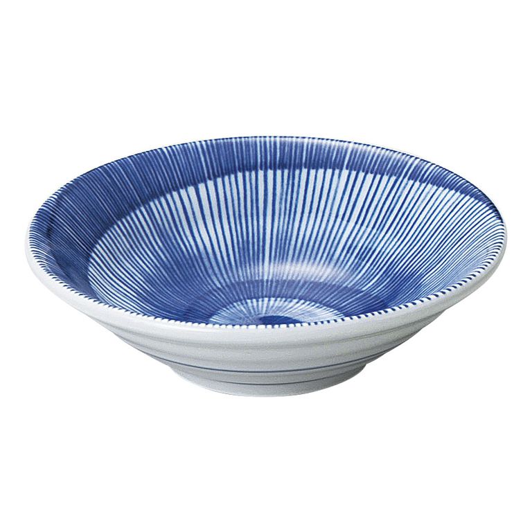 MINOYAKI “AIzome” Coupe Bowl 00137 KDN063